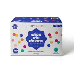 Baby Wipes & Diapers